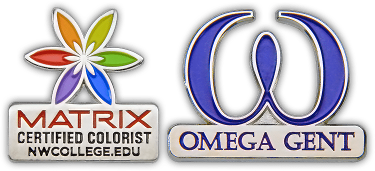 Soft Enamel Pins