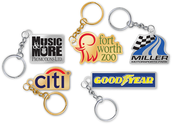 Custom Metal Keychains